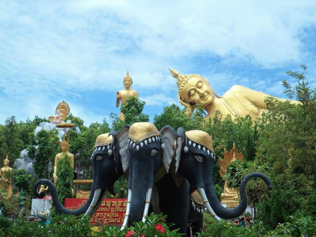 Away Chiang Mai Phucome Villa MUANG Quarto foto